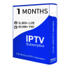 1 Month 5 Connection Subscription Apollo Group TV