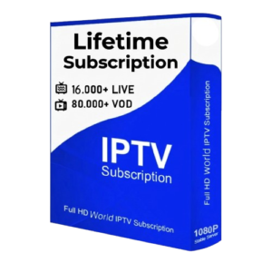 Apollo Group TV Lifetime Subscription - Watch Over 90,000 Channels & 100,000 Movies in Ultra